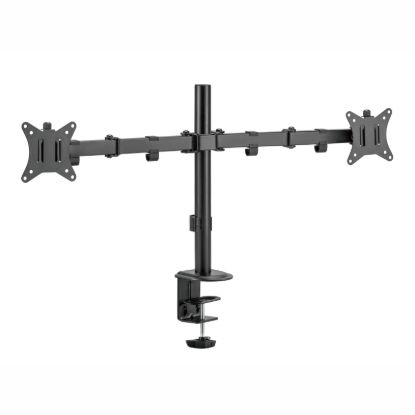 Picture of WINX RISE Simple Adjustable Dual Monitor Arm