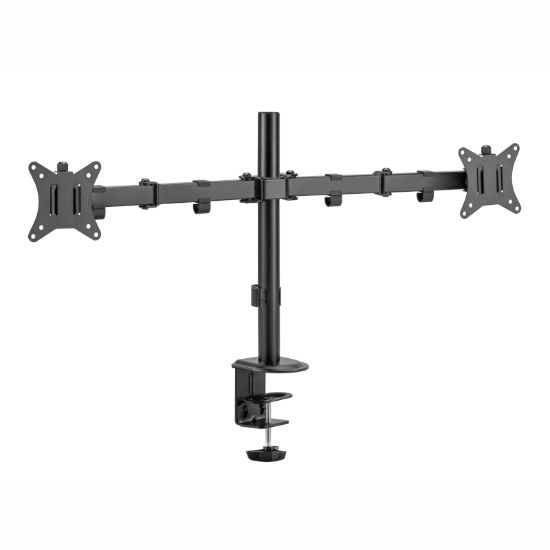 Picture of WINX RISE Simple Adjustable Dual Monitor Arm