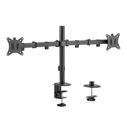 Picture of WINX RISE Simple Adjustable Dual Monitor Arm