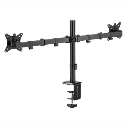 Picture of WINX RISE Simple Adjustable Dual Monitor Arm