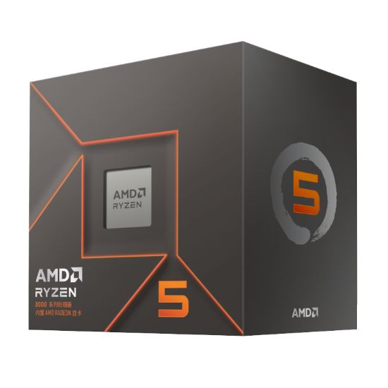 Picture of AMD RYZEN 5 8500G 6-Core 3.5GHZ AM5 CPU