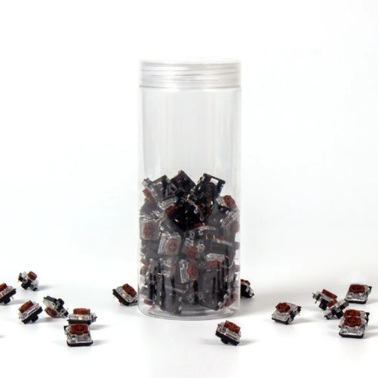 Picture of Keychron Brown Gateron Low Profile Switches 110 pcs