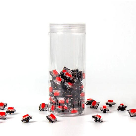 Picture of Keychron Red Gateron Low Profile Switches 110 pcs