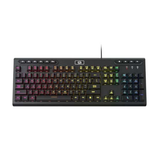 Picture of REDRAGON ADITYA Membrane Keyboard - Black