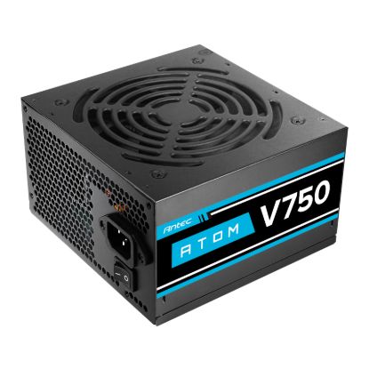 Picture of Antec Atom V750 Non-Modular Power Supply