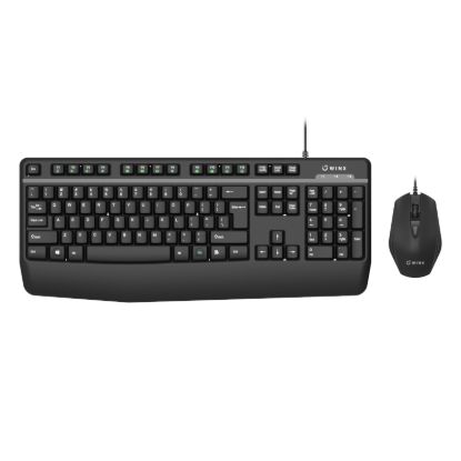 Picture of WINX DO Essential Wired Keyboard and Mouse Combo