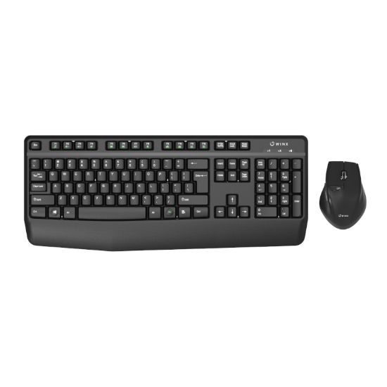 Picture of WINX DO Essential Wireless Keyboard and Mouse Combo