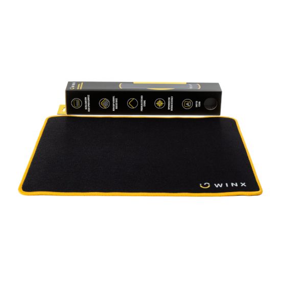 Picture of WINX GLIDE Black Medium Mouse Pad