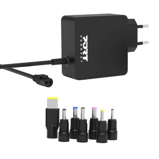 Picture of Port Connect 45W Universal Notebook Adapter