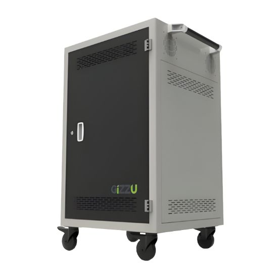 Picture of Gizzu Charging Trolley 36 Bay AC Power Socket