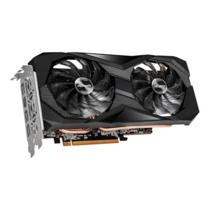 Picture of ASRock Radeon RX7600 Challenger 8G OC GDDR6 128-BIT Graphics Card