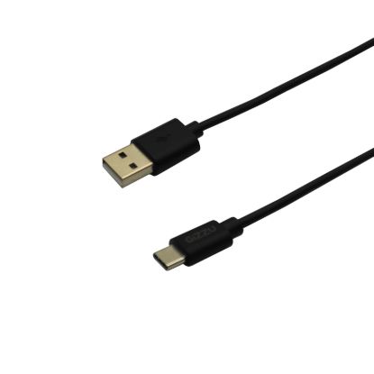 Picture of Gizzu USB to Type-C Cable 2m Poly