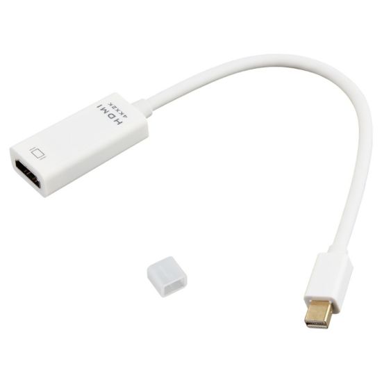 Picture of Gizzu 4K Mini DP to HDMI Adapter Poly