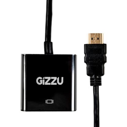 Picture of Gizzu 1080P HDMI to VGA Adapter Poly