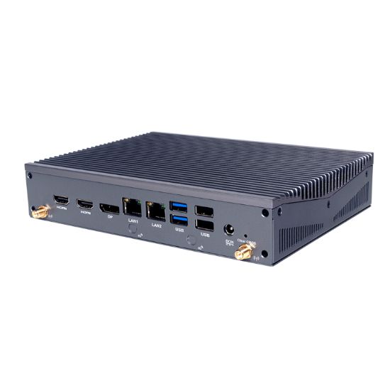 Picture of Giada DF612 i5-1235U 2x DDR4 3200Mhz