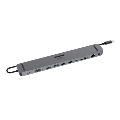 Picture of WINX CONNECT Max 11-in-1 Type-C Dock