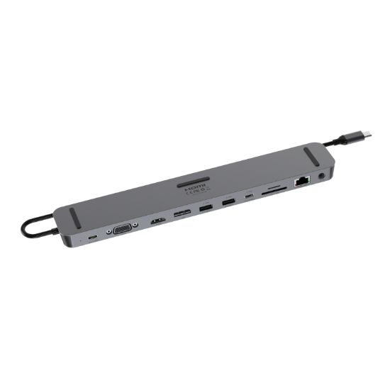 Picture of WINX CONNECT Max 11-in-1 Type-C Dock