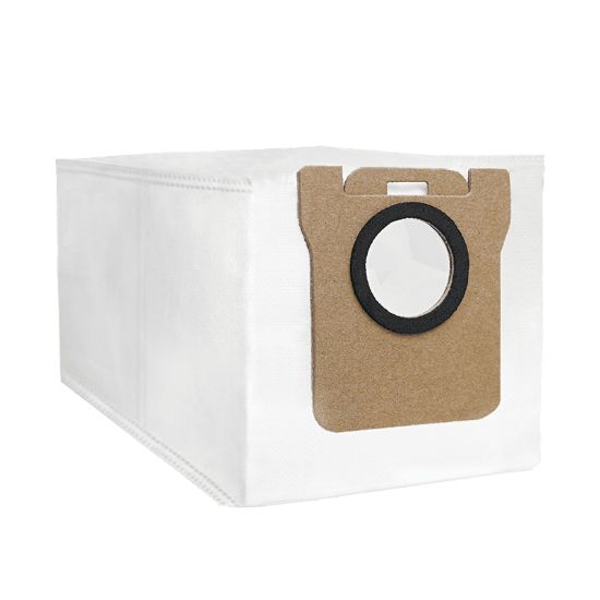 Picture of Xiaomi Robot Vacuum Disposable Bag - X10 / X10+ / X20+ / X20 Pro / X20 Max / 5 / 5 Pro / H50 / H50 Pro (5 Pack)