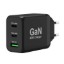 Picture of Port Connect 65W Type-C GaN Universal Charger
