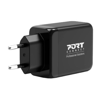 Picture of Port Connect 65W Type-C GaN Universal Charger