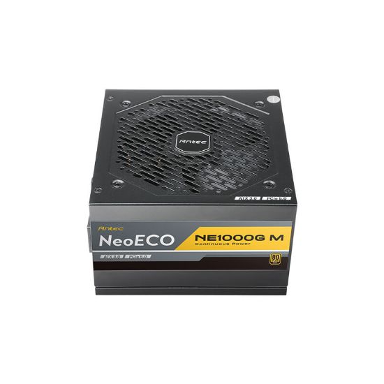 Picture of Antec NeoEco Series 1000W GEN5 80 Plus Gold Fully Modular
