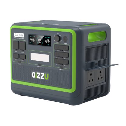 Picture of Gizzu Hero Pro 2048Wh UPS Power Station