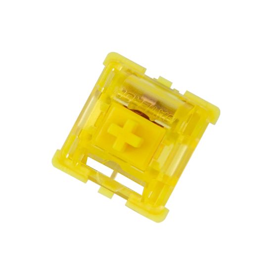 Picture of Keychron Yellow Gateron Phantom Switches 110 pcs