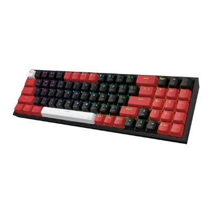 Picture of REDRAGON MECHANICAL POLLUX PRO WIRELESS BT|RF GAMING KEYBOARD