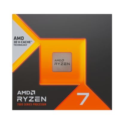 Picture of AMD RYZEN 7 7800X3D 8-Core 4.2GHz AM5 CPU