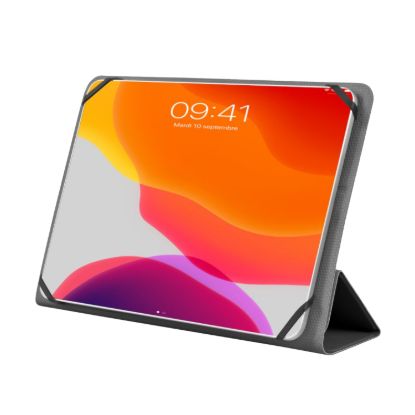 Picture of Port Designs Noumea II Universal 9/11" Tablet Folio – Black