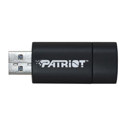 Picture of Patriot Rage Lite 64GB USB3.2 Flash Drive - Black