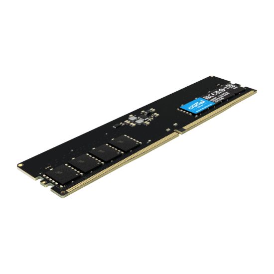 Picture of Crucial 16GB 5600MHz DDR5 Desktop Memory