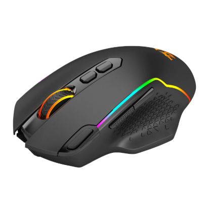 Picture of REDRAGON Taipan Pro 10000DPI RGB Wireless Gaming Mouse - Black
