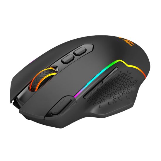 Picture of REDRAGON Taipan Pro 10000DPI RGB Wireless Gaming Mouse - Black