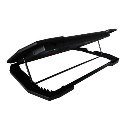 Picture of REDRAGON Dual USB 3 Fan RGB Gaming Notebook Stand