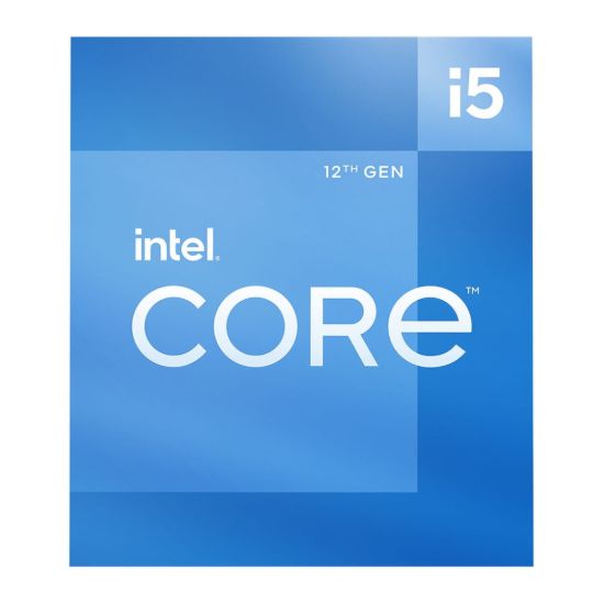Picture of Intel 12th Gen Core i5-12400F LGA1700 2.5GHz 6-Core CPU