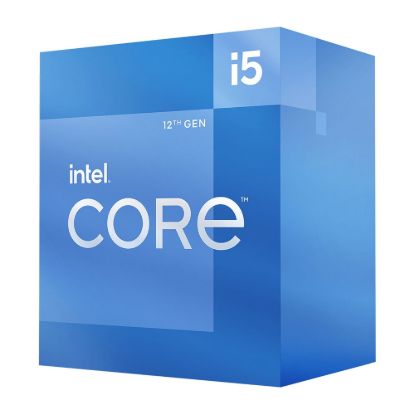 Picture of Intel 12th Gen Core i5-12400F LGA1700 2.5GHz 6-Core CPU