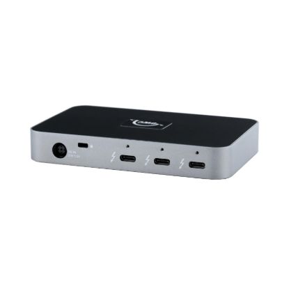 Picture of OWC 5 Port Thunderbolt 4 Hub for Mac and Windows
