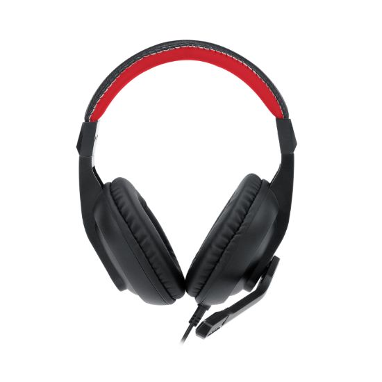 Picture of Redragon Over-Ear ARES Aux RGB Gaming Headset - Black