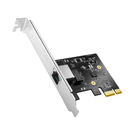Picture of Cudy 2.5Gbps PCI-E Ethernet Adapter