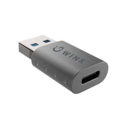 Picture of WINX LINK Simple USB to Type-C Adapter Dual Pack