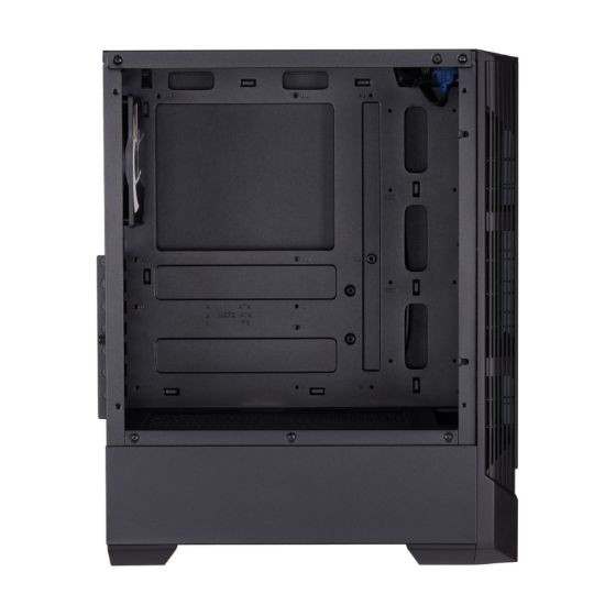 Picture of FSP CMT260 ATX Gaming Chassis - Black