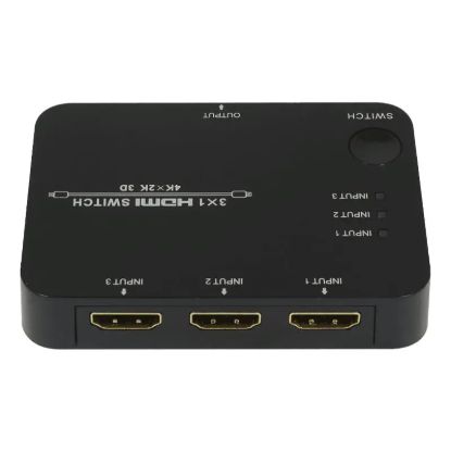 Picture of HDCVT SWITCH HDMI 2.0 3-1