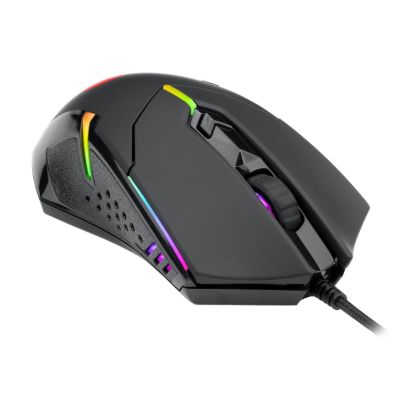 Picture of REDRAGON CENTROPHORUS 7200DPI RGB Gaming Mouse - Black