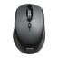 Picture of Port Connect Silent 1600DPI 3 Button Wireless Mouse - Black
