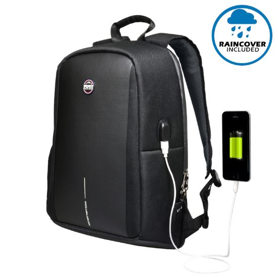 Picture of Port Designs Chicago EVO Anti-Theft 13-15.6" Backpack - Black