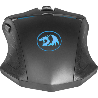 Picture of REDRAGON NEMEANLION 2 7200DPI Gaming Mouse - Black