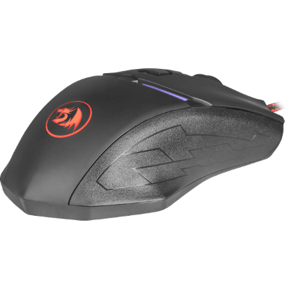 Picture of REDRAGON NEMEANLION 2 7200DPI Gaming Mouse - Black