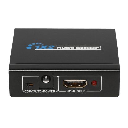 Picture of HDCVT 1x2 HDMI 1.4 Splitter supports HDCP1.4 and EDID
