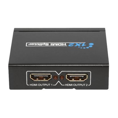 Picture of HDCVT 1x2 HDMI 1.4 Splitter supports HDCP1.4 and EDID